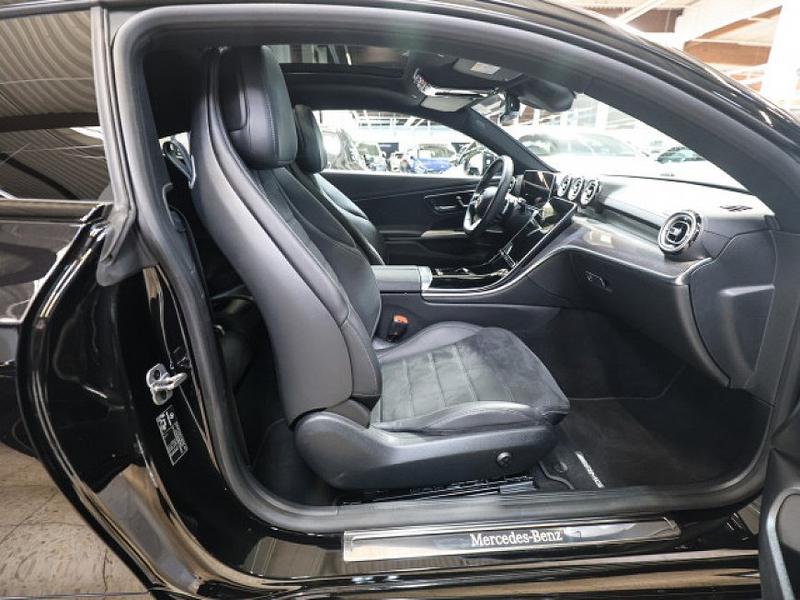 Mercedes-Benz CLE 220