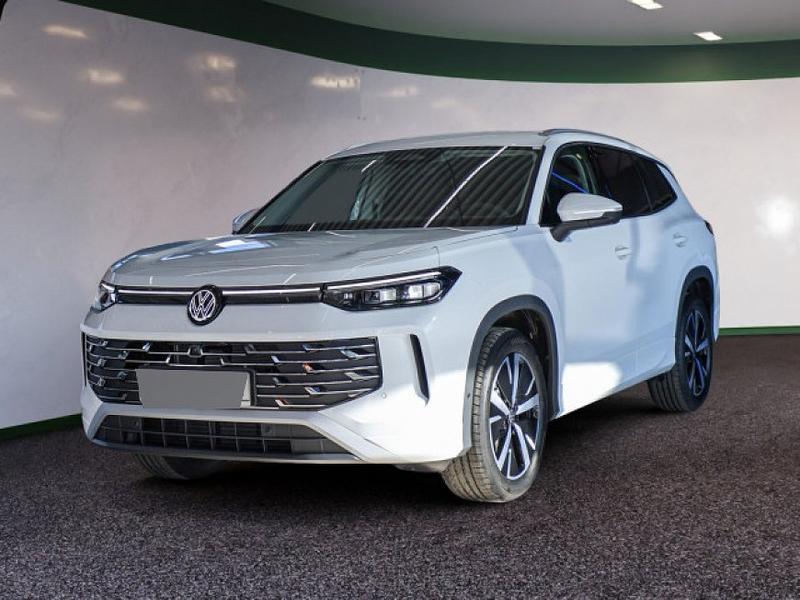 VW Tayron