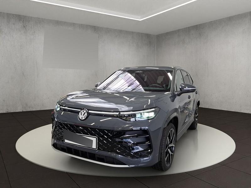 VW Tayron