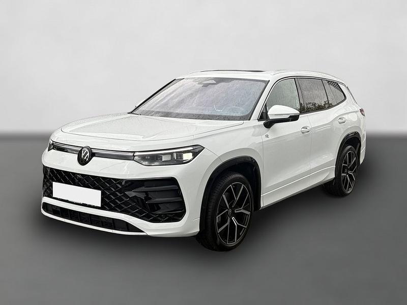 VW Tayron
