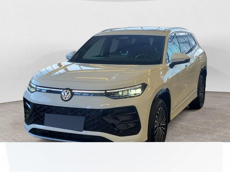 VW Tayron