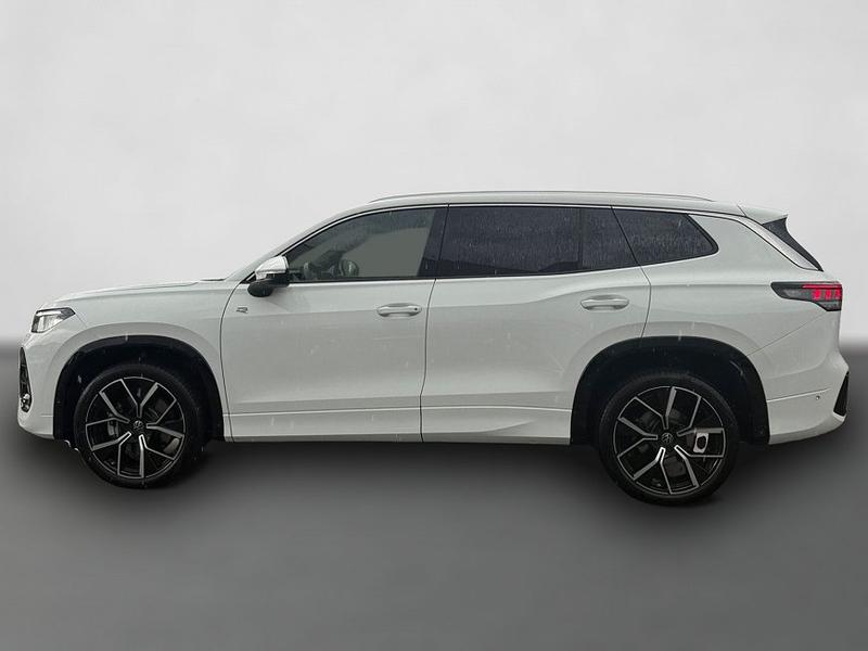 VW Tayron