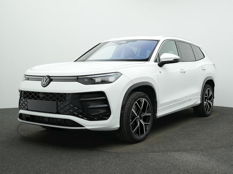 VW Tayron