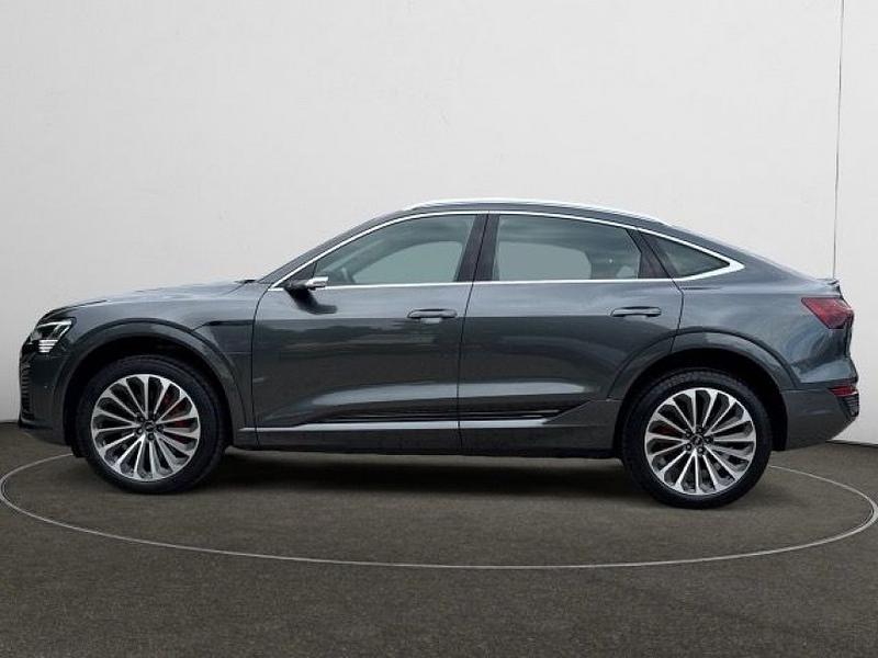 Audi Q8 Sportback e-tron