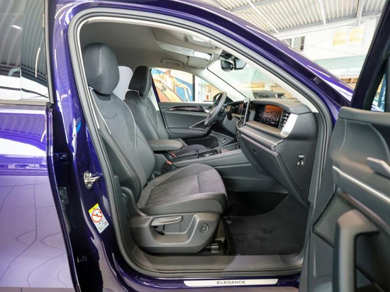 VW Tayron