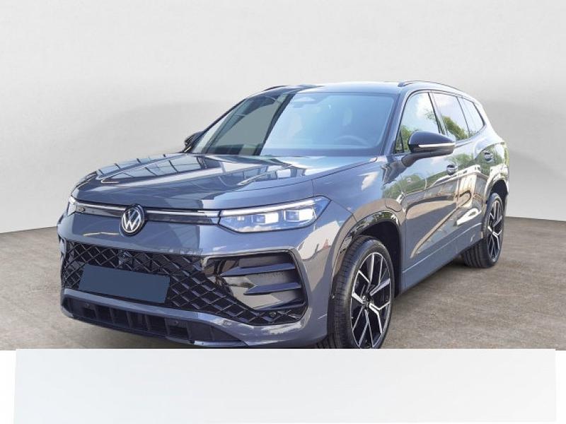 VW Tayron