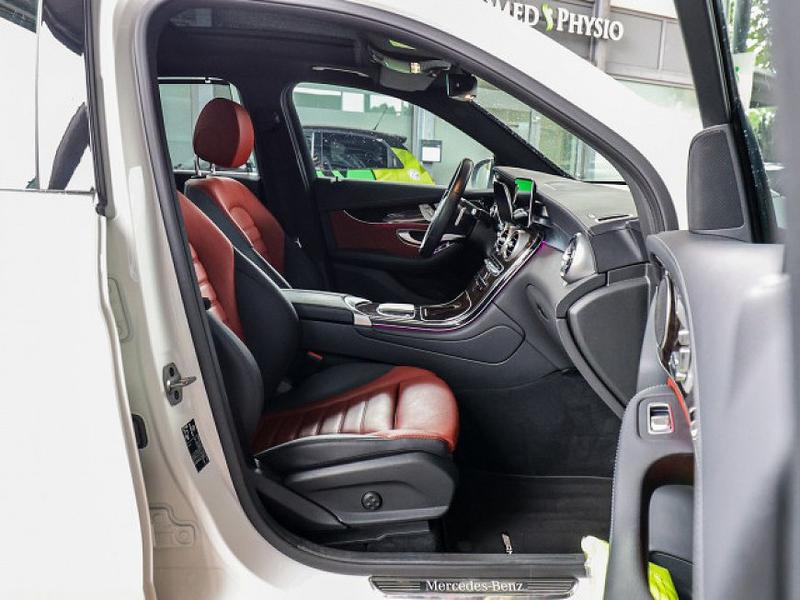 Mercedes-Benz GLC 400