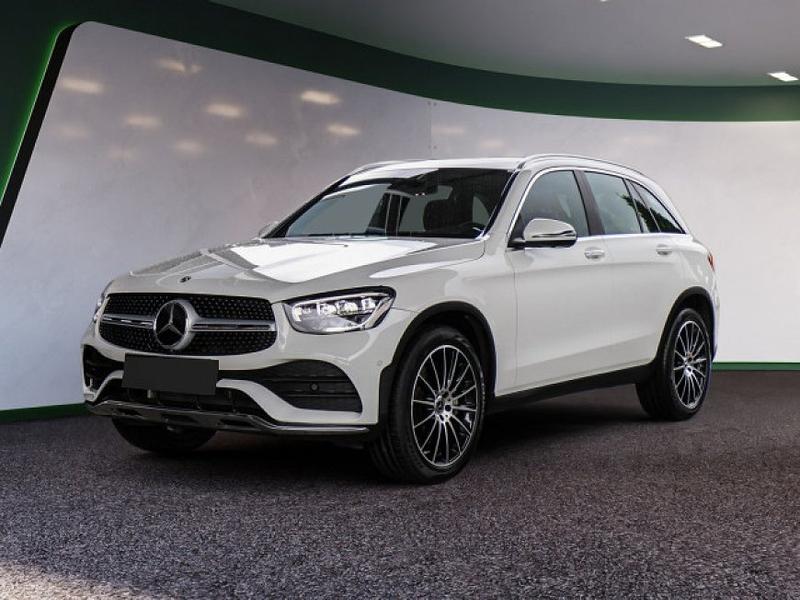 Mercedes-Benz GLC 400