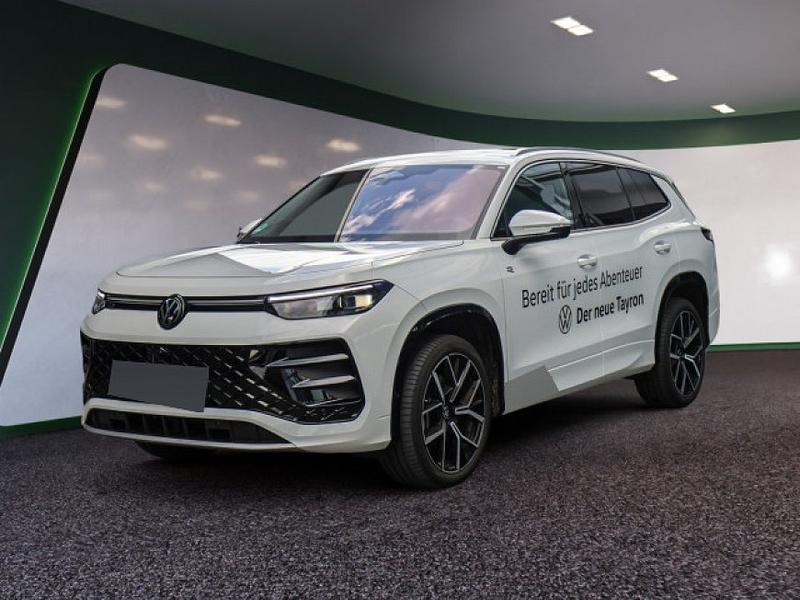 VW Tayron