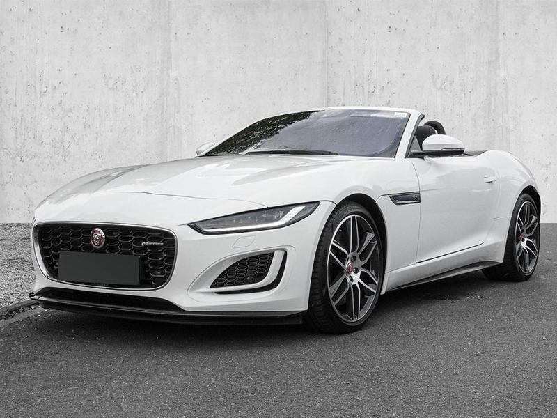 Jaguar F-Type