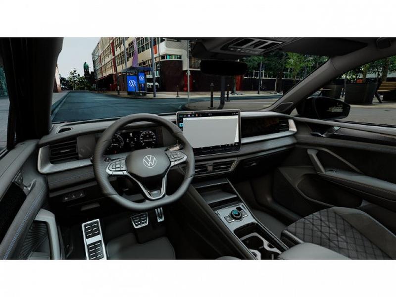 VW Tayron