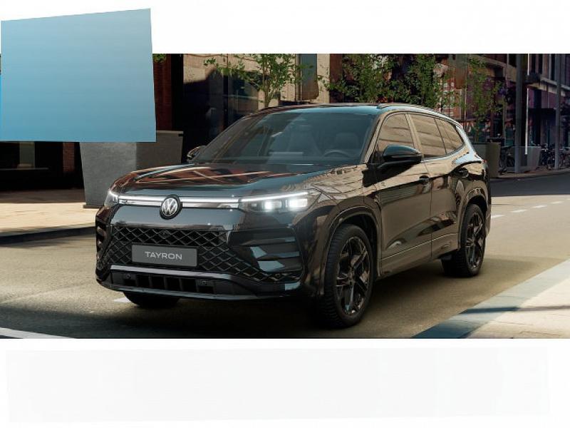 VW Tayron