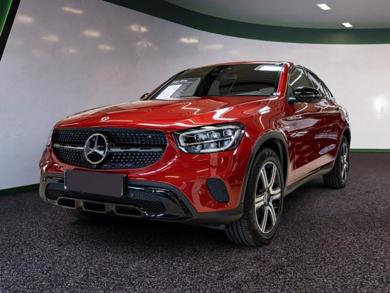 Mercedes-Benz GLC 400