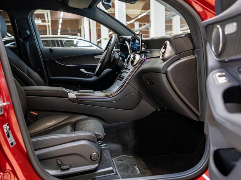 Mercedes-Benz GLC 400
