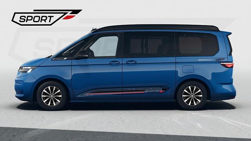 VW T7 California