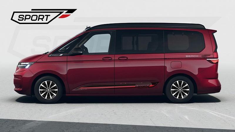 VW T7 California