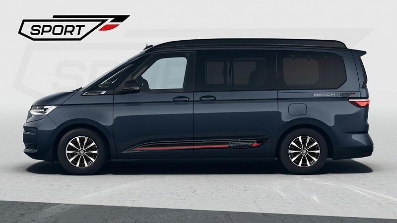 VW T7 California