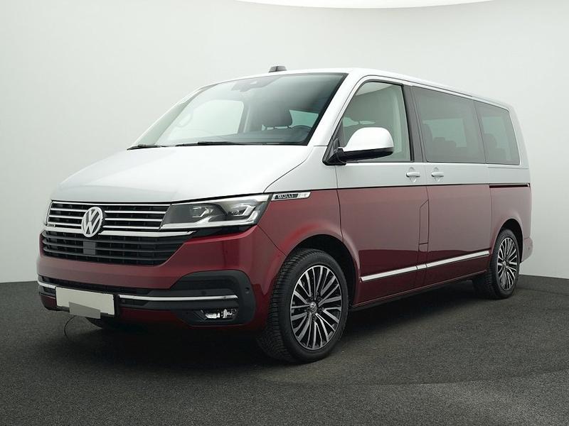 VW T6.1 Multivan