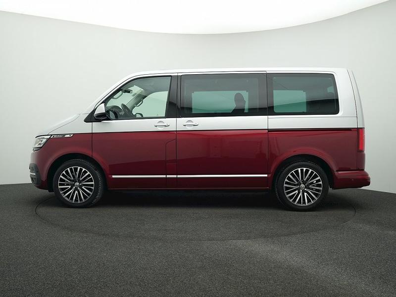 VW T6.1 Multivan