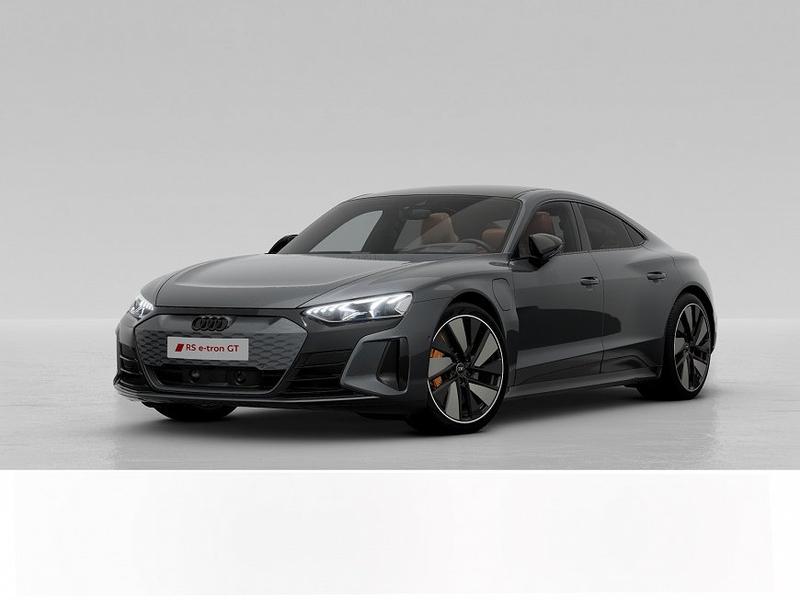 Audi e-tron GT