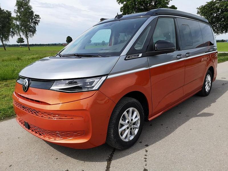 VW T7 California