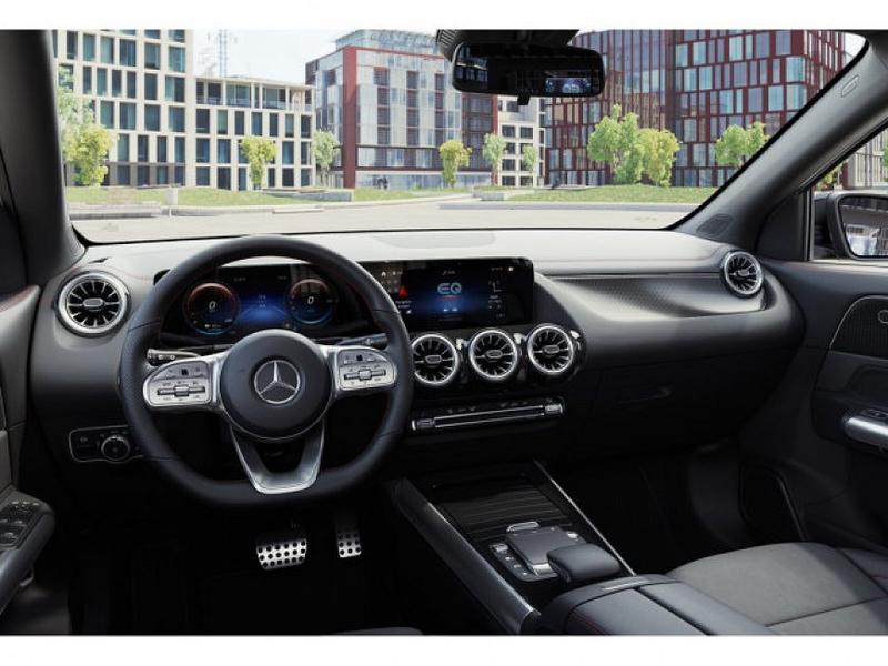 Mercedes-Benz EQA 300