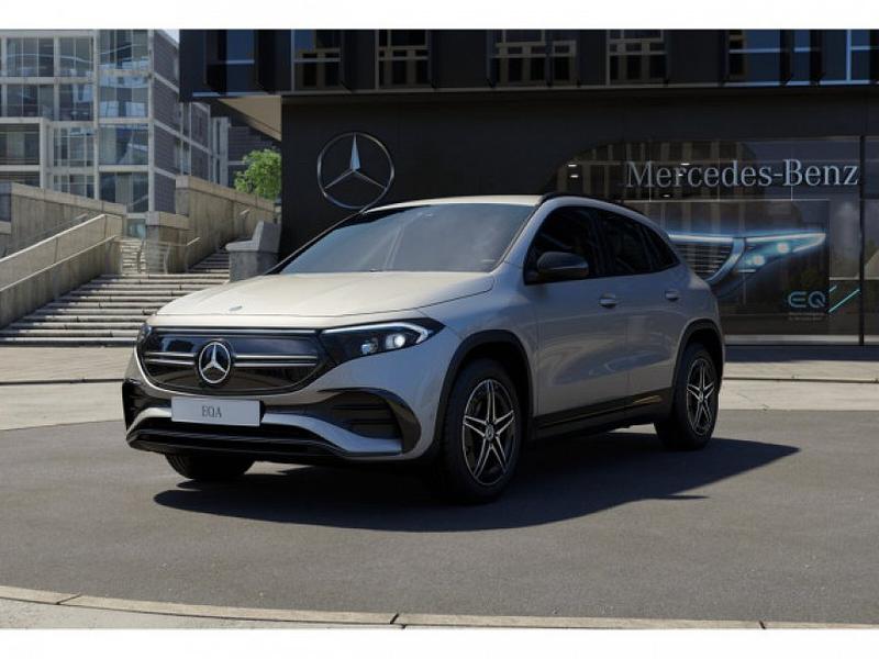 Mercedes-Benz EQA 300