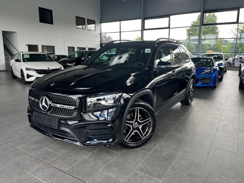 Mercedes-Benz GLB 200