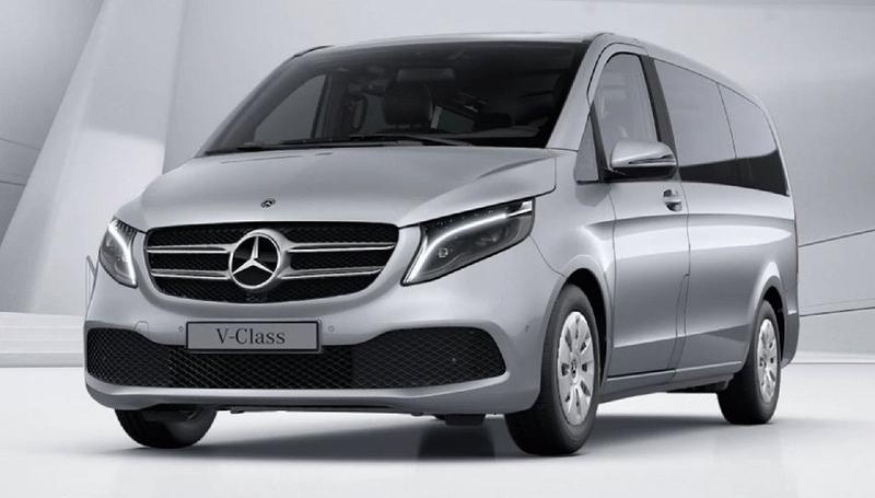 Mercedes-Benz V 220