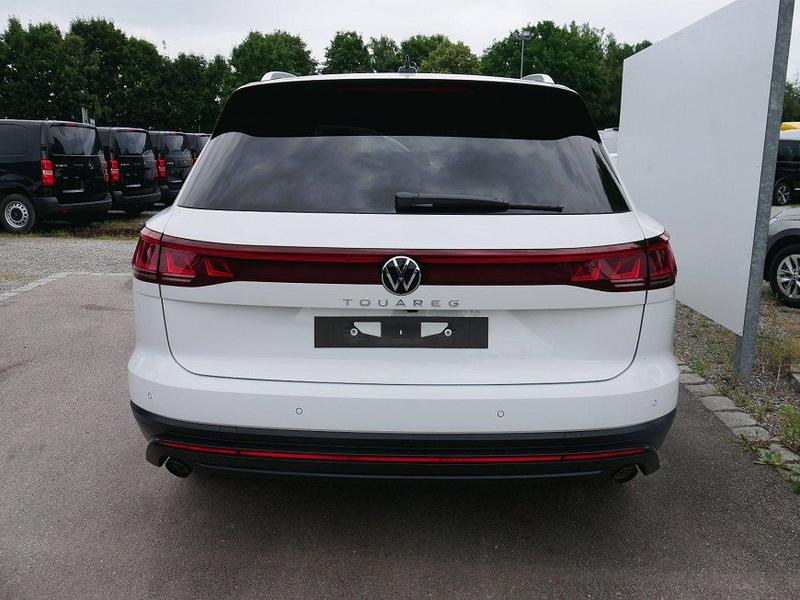 VW Touareg