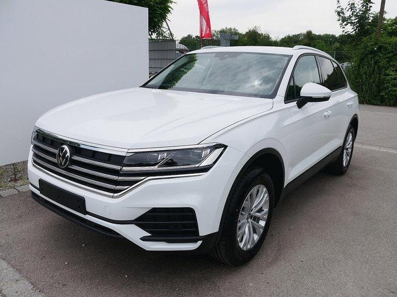 VW Touareg
