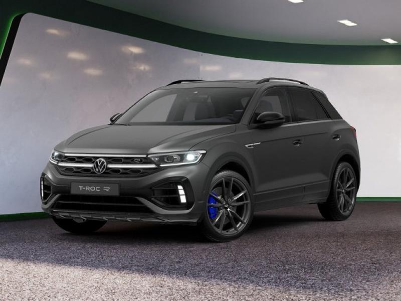 VW T-Roc