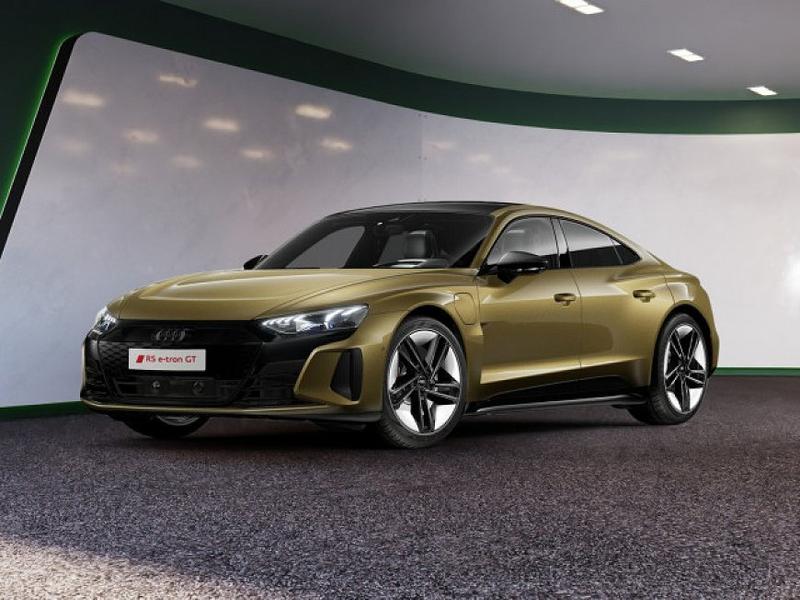 Audi e-tron GT
