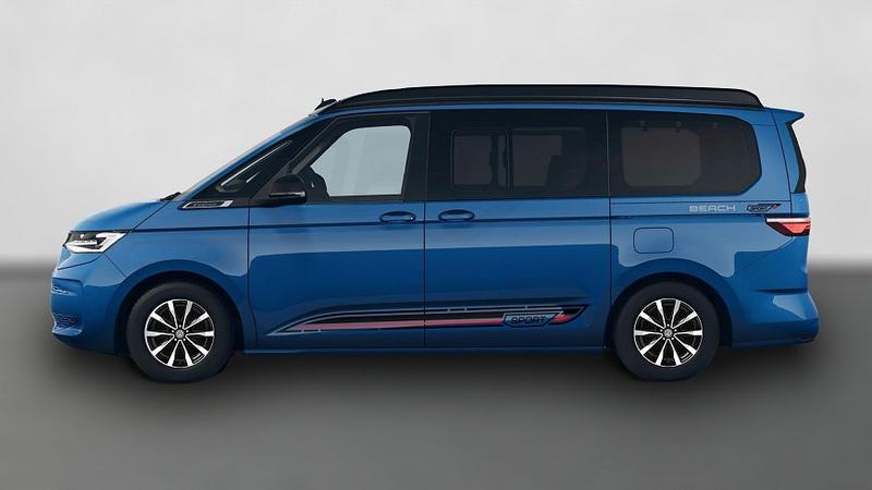 VW T7 California
