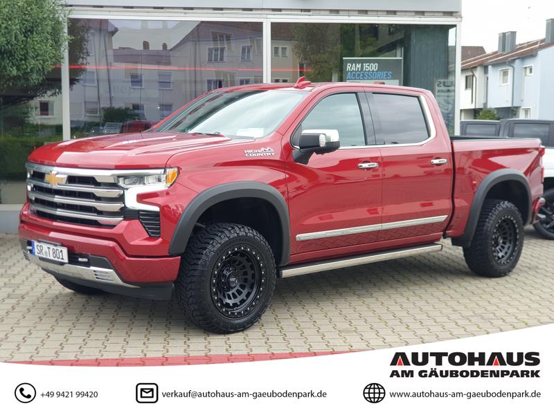 Chevrolet Silverado