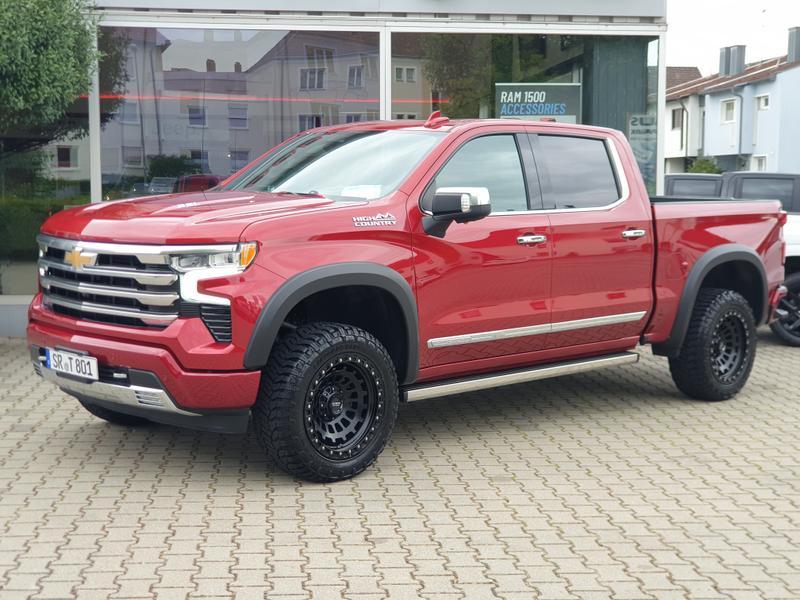 Chevrolet Silverado