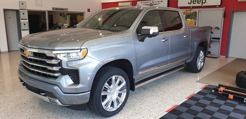 Chevrolet Silverado