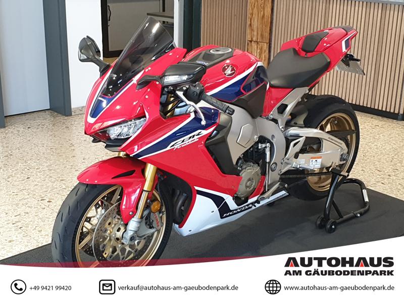 Honda CBR 1000 RR Fireblade