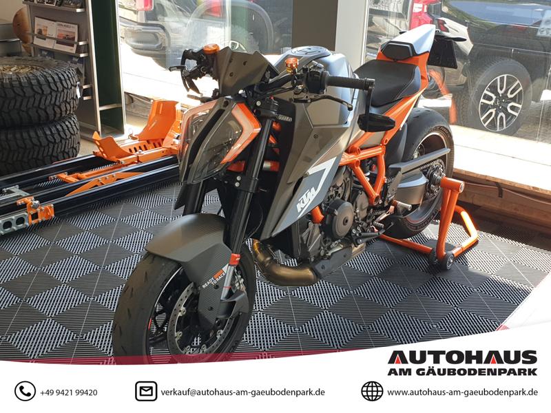 KTM 1290 Super Duke R