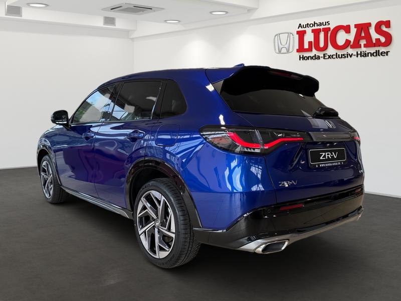 Honda ZR-V
