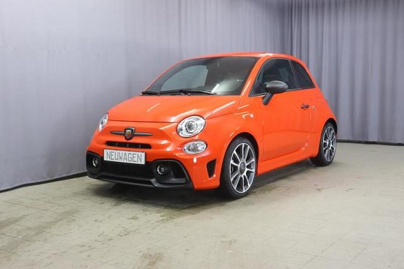 Abarth 595