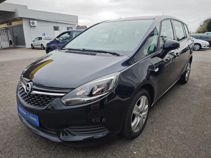 Opel Zafira Tourer