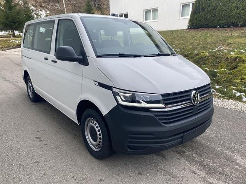 VW T6.1 Transporter