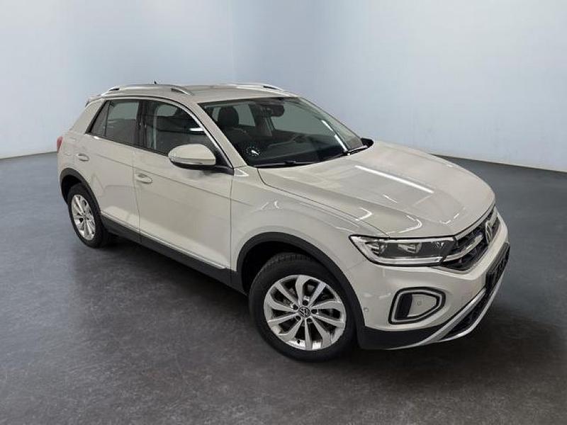 VW T-Roc