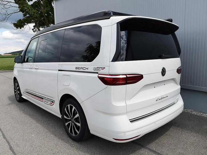 VW T7 California