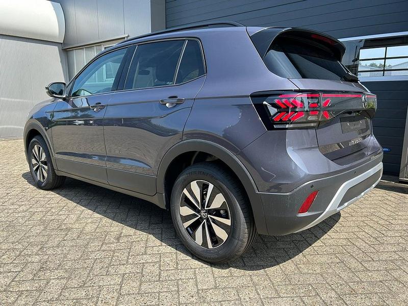 VW T-Cross