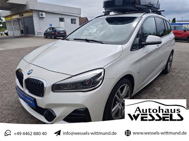 BMW 218
