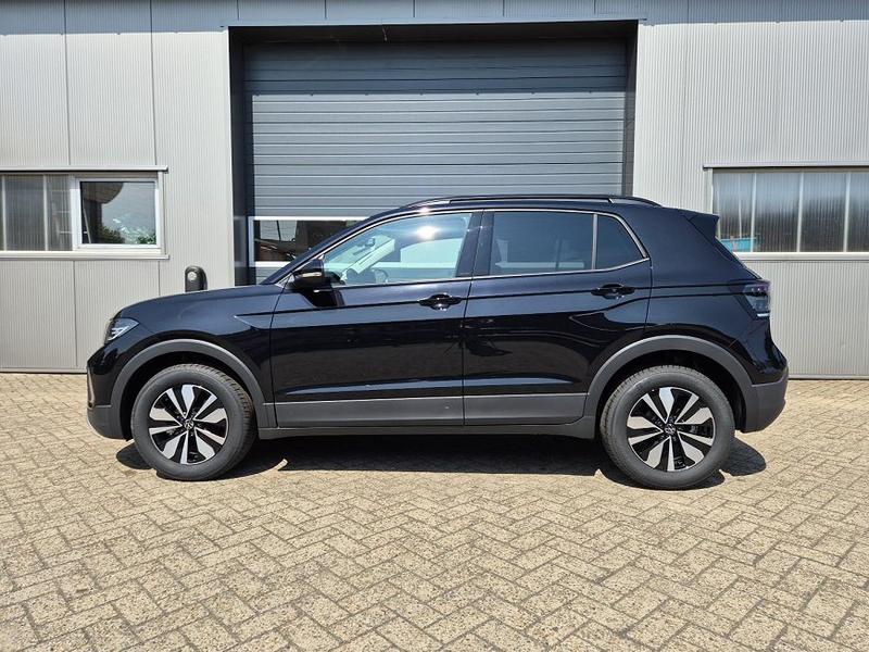VW T-Cross
