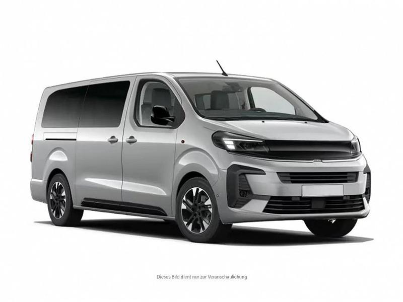 Opel Zafira Life