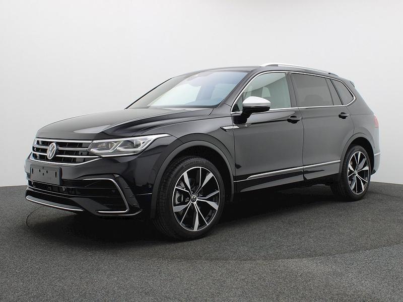 VW Tiguan Allspace